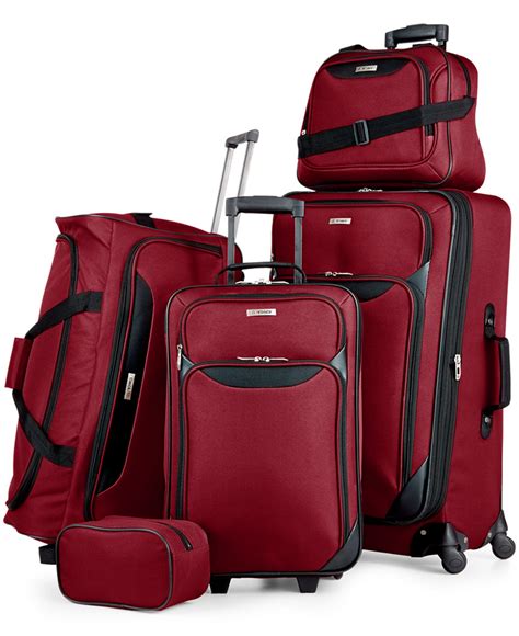 macy's suitcase|macy's luggage sales this weekend.